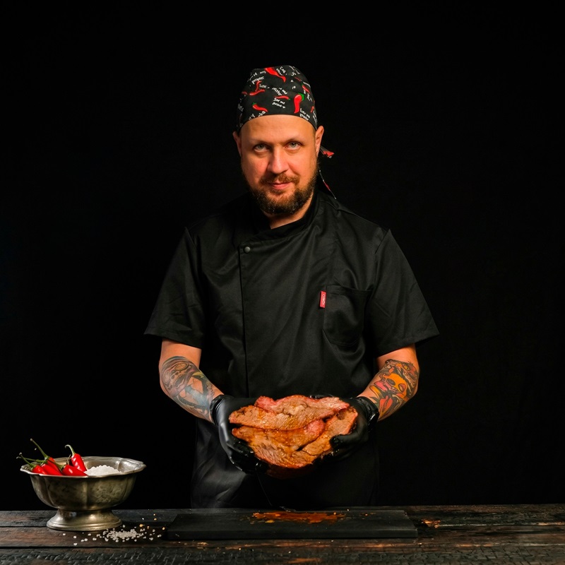 Мясные деликатесы