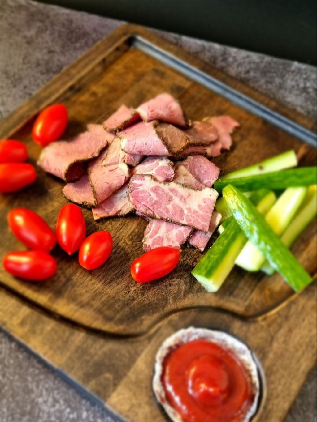 Пастрами (Pastrami)